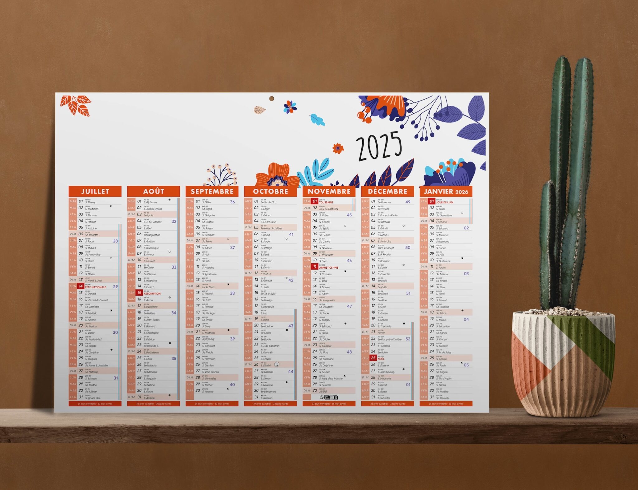 Mockup_calendrier_Floral