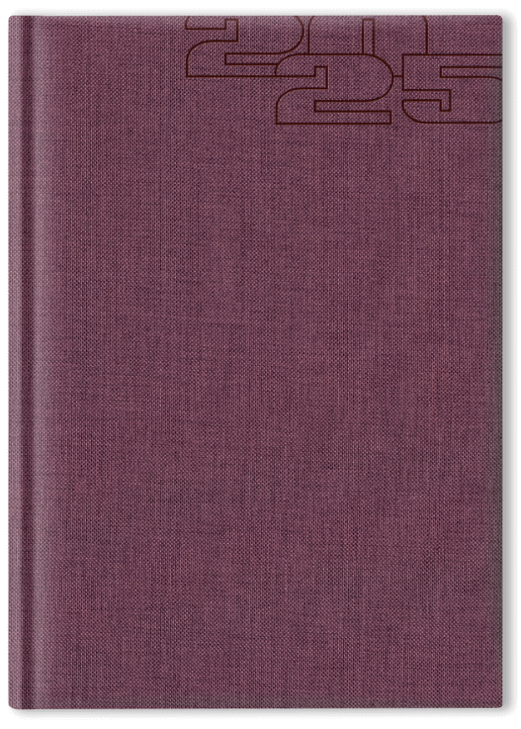 couverture matière agenda nuancier 2025 8U-FIORANO