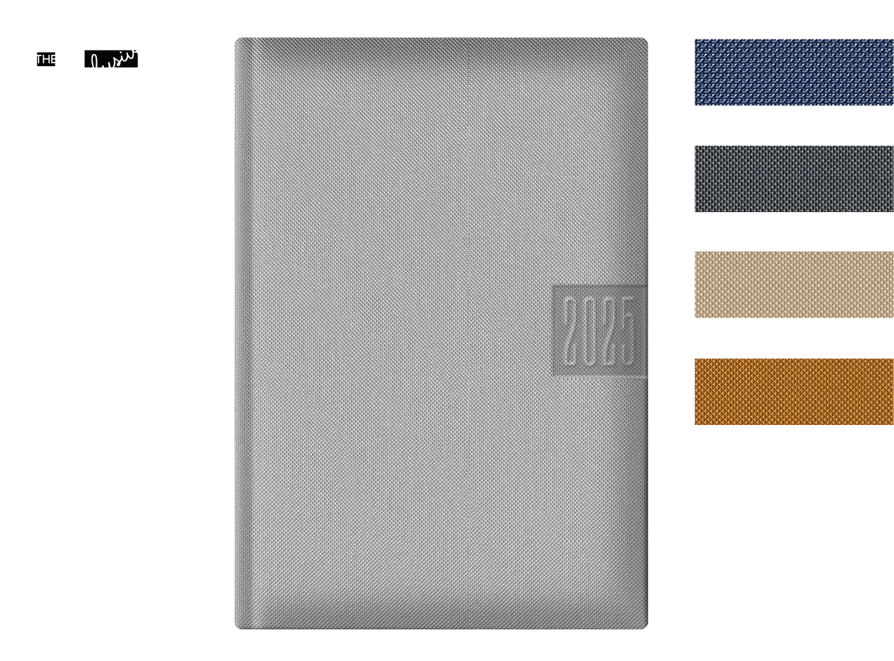 couverture matière agenda nuancier 2025 DI Sirolo