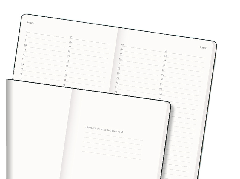 Carnets_interieur white