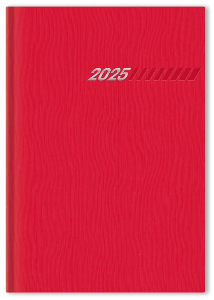 couverture matière agenda nuancier 2025 HR Wild
