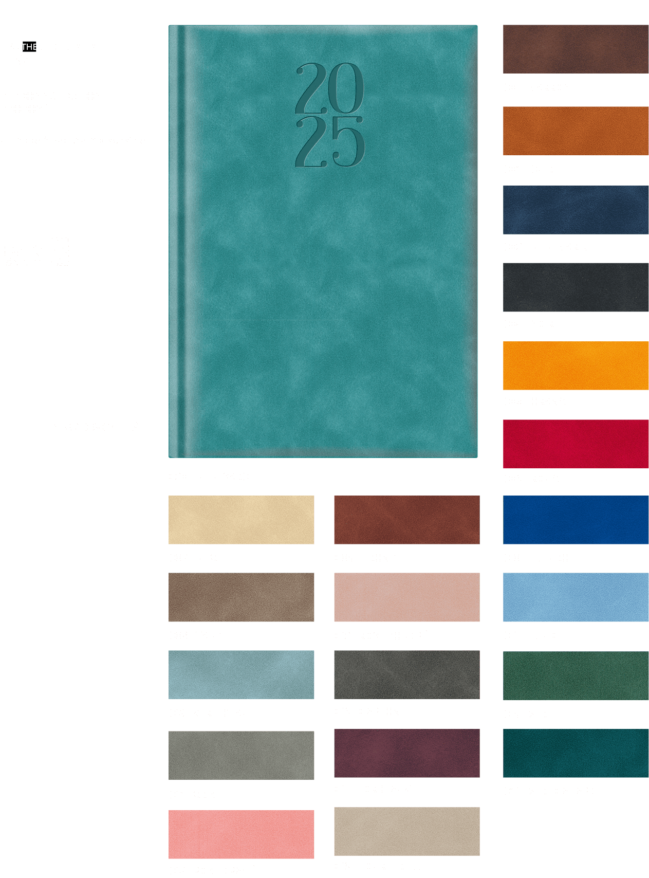 Couverture collection base thermo, matière agenda MR_CHIA