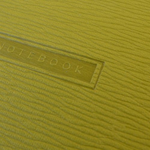 marquage notebook à sec